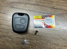 Cover Guscio Chiave Citroen C1 2004 2014 Con Logo Citroen CR2016