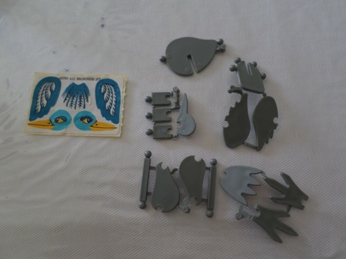 Sorpresine kinder componibili - kinder,