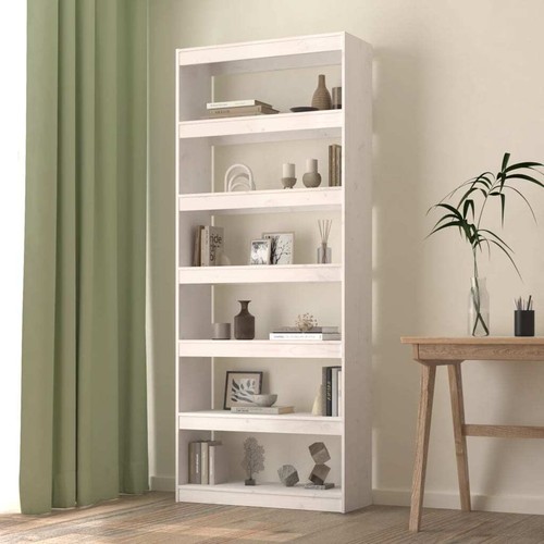 Libreria divisorio bianco - libreria/divisorio,