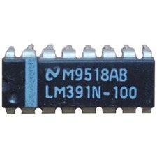 1PCS LM391N-100 DIP-16 LM391N