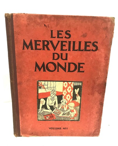 Ancien album nestlé les - album,