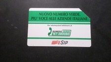 TELECARTE ITALIA, CARTA