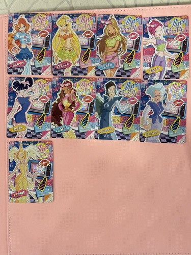 Winx club chinese - ur,