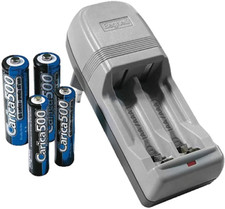 CARICABATTERIE BATTERIE