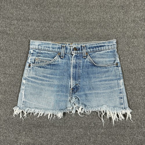 Minigonna vintage levi 517 - levi's,