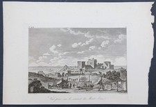 Stampa antica saint non 1795