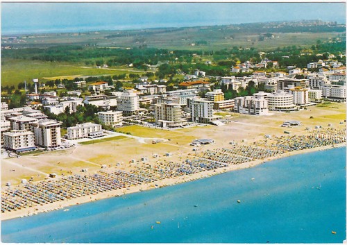 Bibione venezia veduta - -,