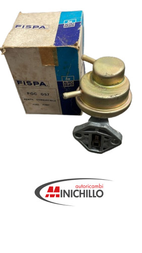 Pompa benzina fiat 850 - benzina,