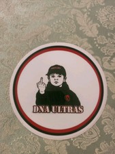 Adesivo milan csm curva - adesivo,