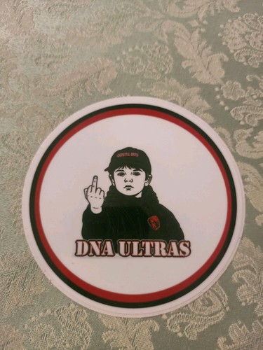 Adesivo milan csm - csm, curva