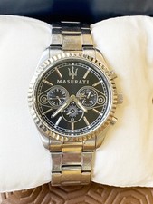 Orologio MASERATI COMPETIZIONE R8853100010 – USATO IN BUONE CONDIZIONI