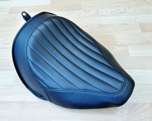 Sella singola harley - harley, softail