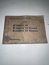 Piaggio Vespa 50 Special