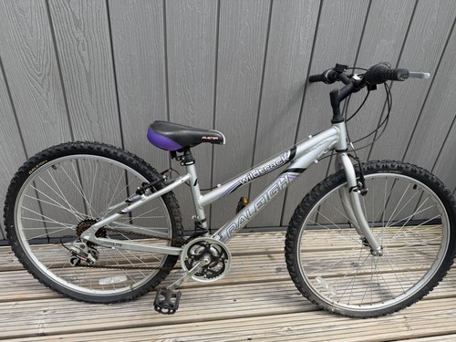 Raleigh mountain bike donna - raleigh,