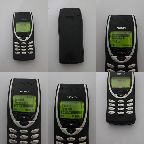 Cellulare nokia 8210 - nokia,