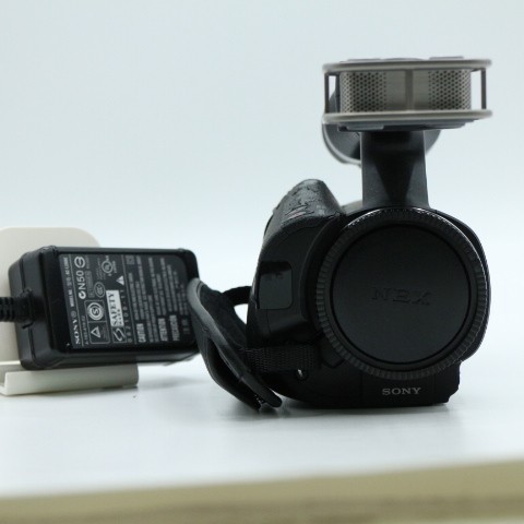 Sony nex vg20 - sony, nex-vg20