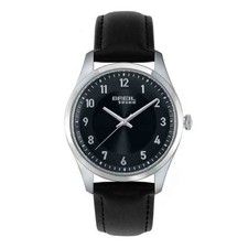 Orologio Uomo Refine Nero