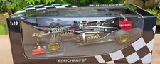 Minichamps 1:18 Kimi Raikkonen