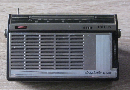 Philips nicolette luxe - nicolette,