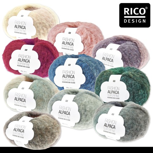 Rico design 100 moda - design, g