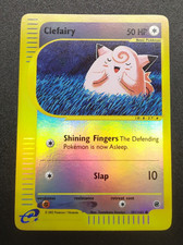 Clefairy Reverse 101/165