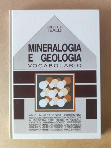 Mineralogia geologia - mineralogia,