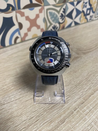 Montre sicura chronographe - sicura,