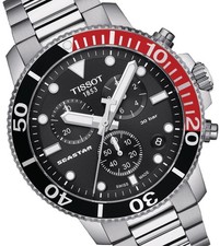 Tissot Seastar 1000 cronografo