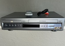 Sony SLV-D100 DVD VCR Combo