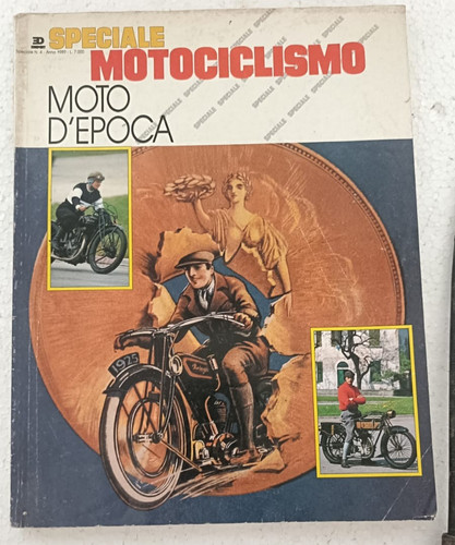 Speciale motociclismo moto