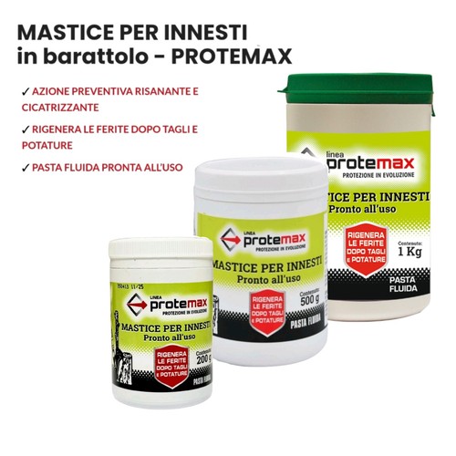 Mastice pasta per innesti - pasta,