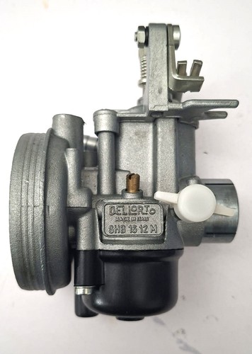 Carburatore dell orto - carburatore, shb