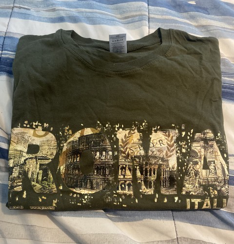 Shirt donna roma italia - di,