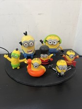 Lotto Minions McDonald's Happy