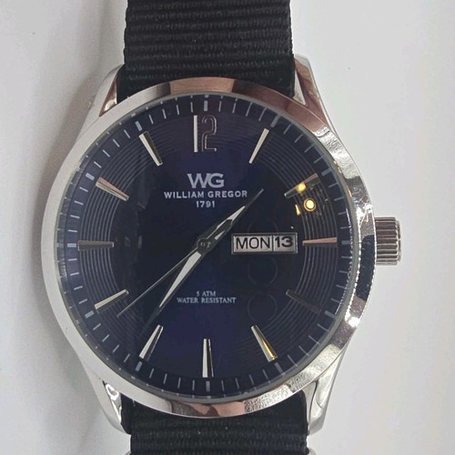 Orologio william gregor - orologio,