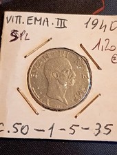 Moneta Italia 50 Centesimi