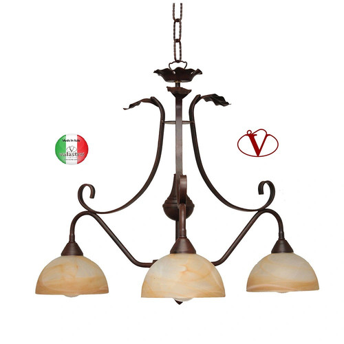 Lampadario sospensione arte - ,