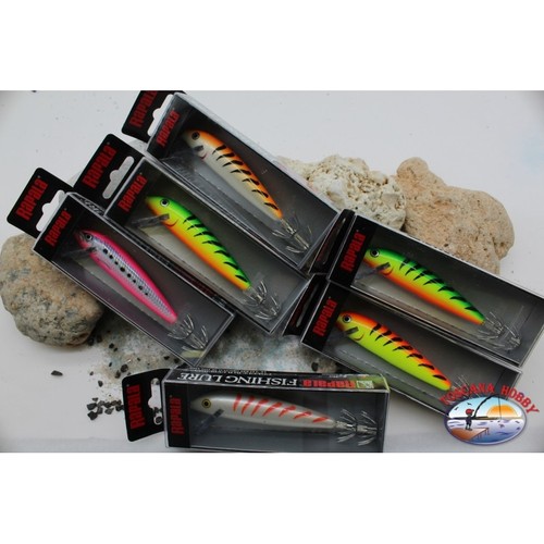 Esche artificiali rapala - esche,