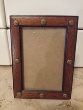 Portafoto vintage legno - vintage,