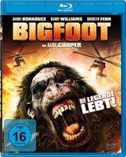 Bigfoot - Die Legende lebt
