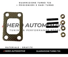 Guarnizione turbina grafite - guarnizione,