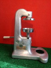 PRESSA PER HAMBURGHER