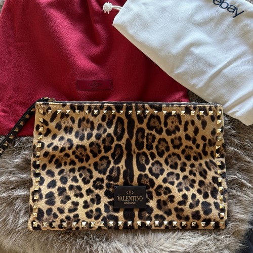 Borsa pochette valentino - borsa,