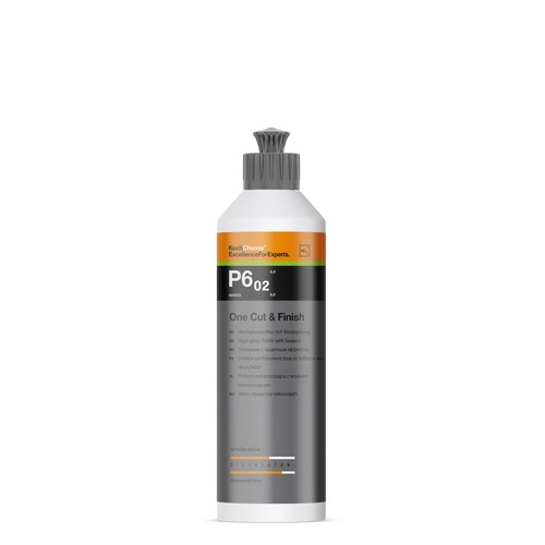 Koch chemie one cut - p6.02, &
