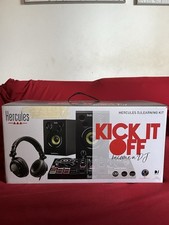Hercules DJStarter Kit: Djing con Serato DJ Lite - Nero