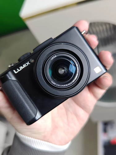 Panasonic lumix dmc lx7 - lumix,
