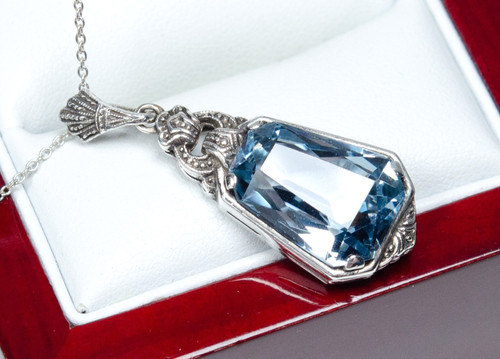Argento antico art deco - argento,