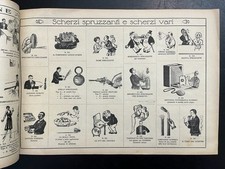 CATALOGO Ditta Castelli. Giocattoli. Giocattoli pirici e detonanti, scherzi