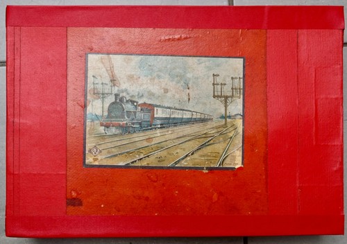 Colectable trains
