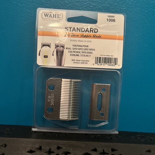 Wahl professional 1006 lama - wahl,
